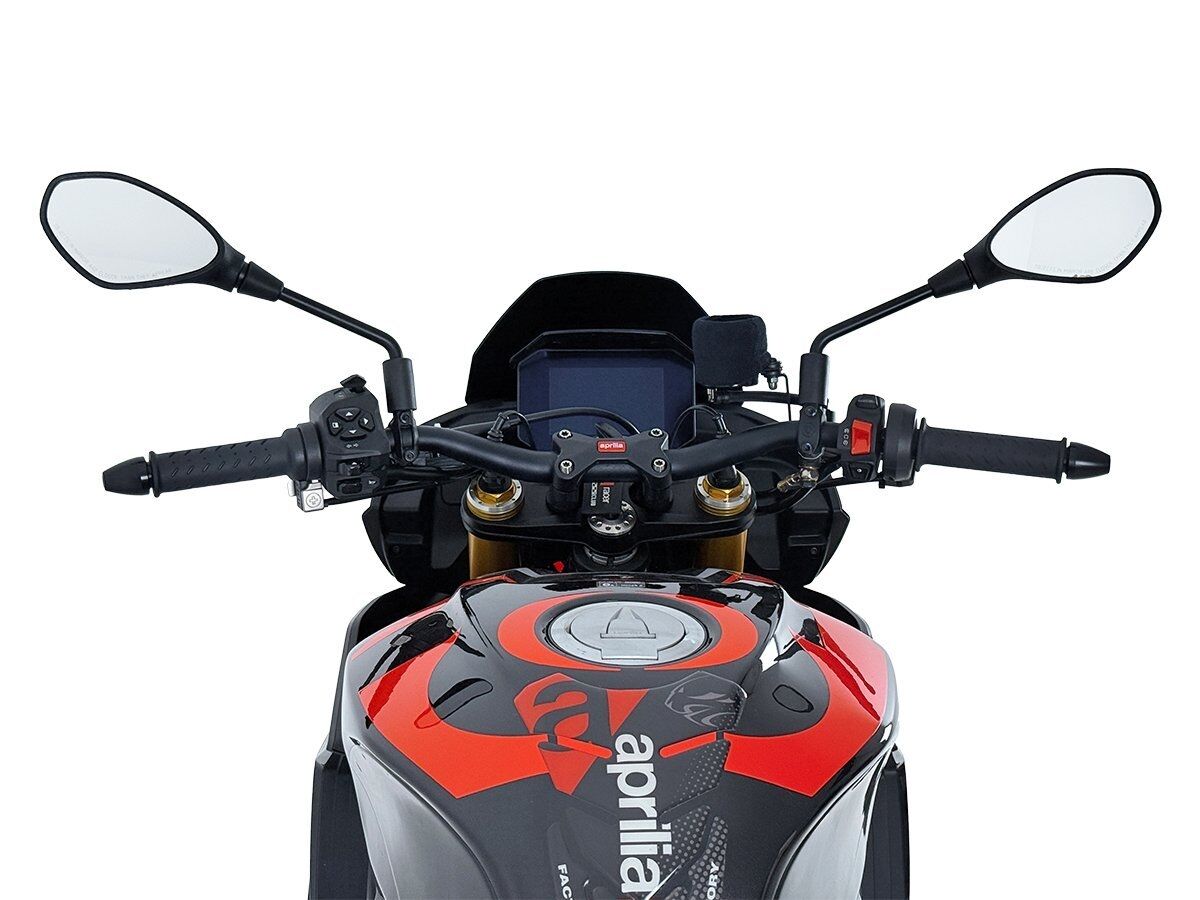 WRS WINDSCREEN SPORT TUONO V4 MATT AP018NO