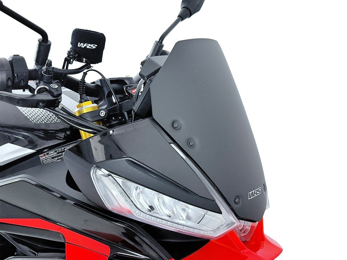 WRS WINDSCREEN SPORT TUONO V4 MATT AP018NO