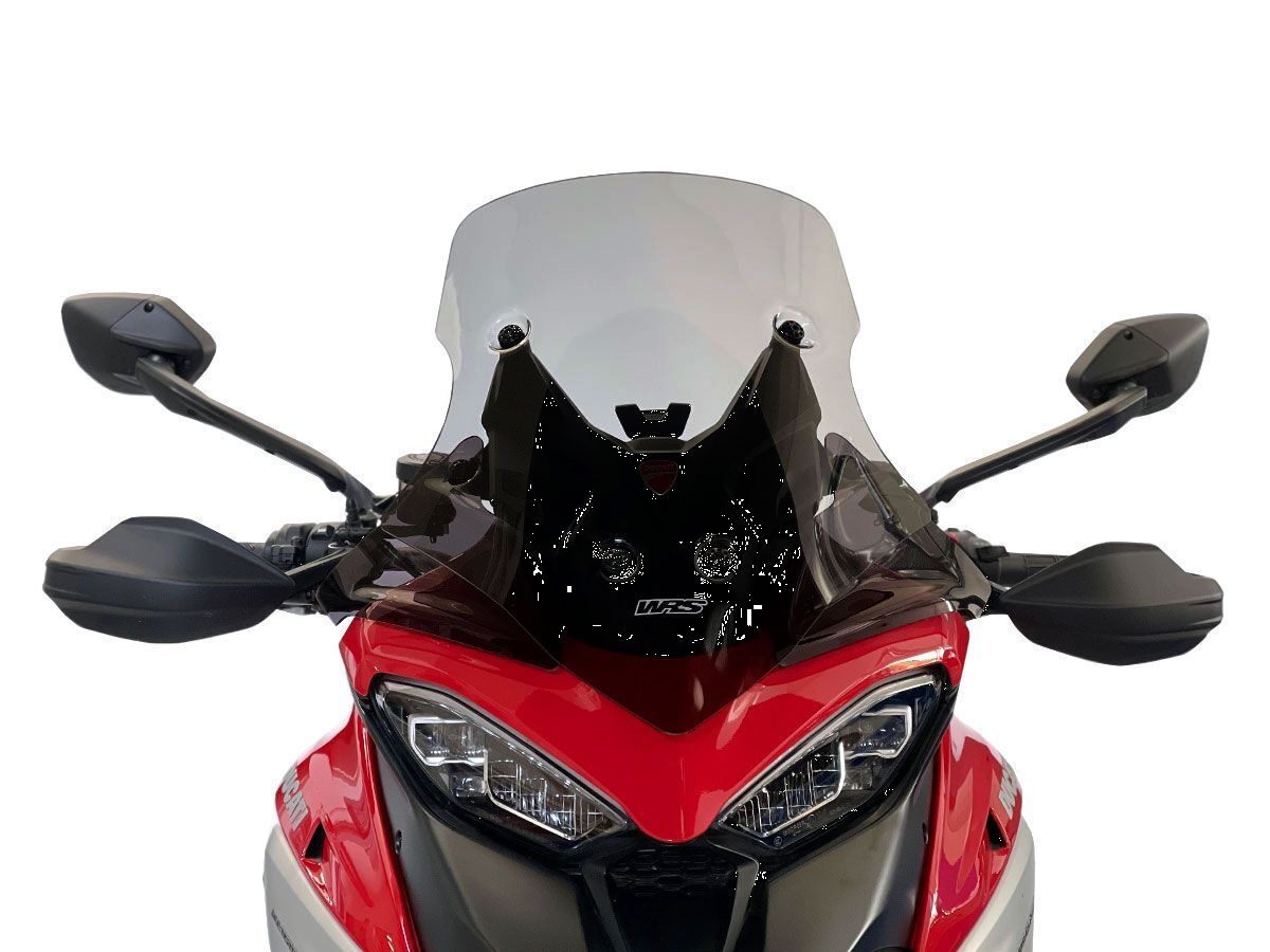 WRS WINDSCREEN TOURING MULTISTRADA DU017FS