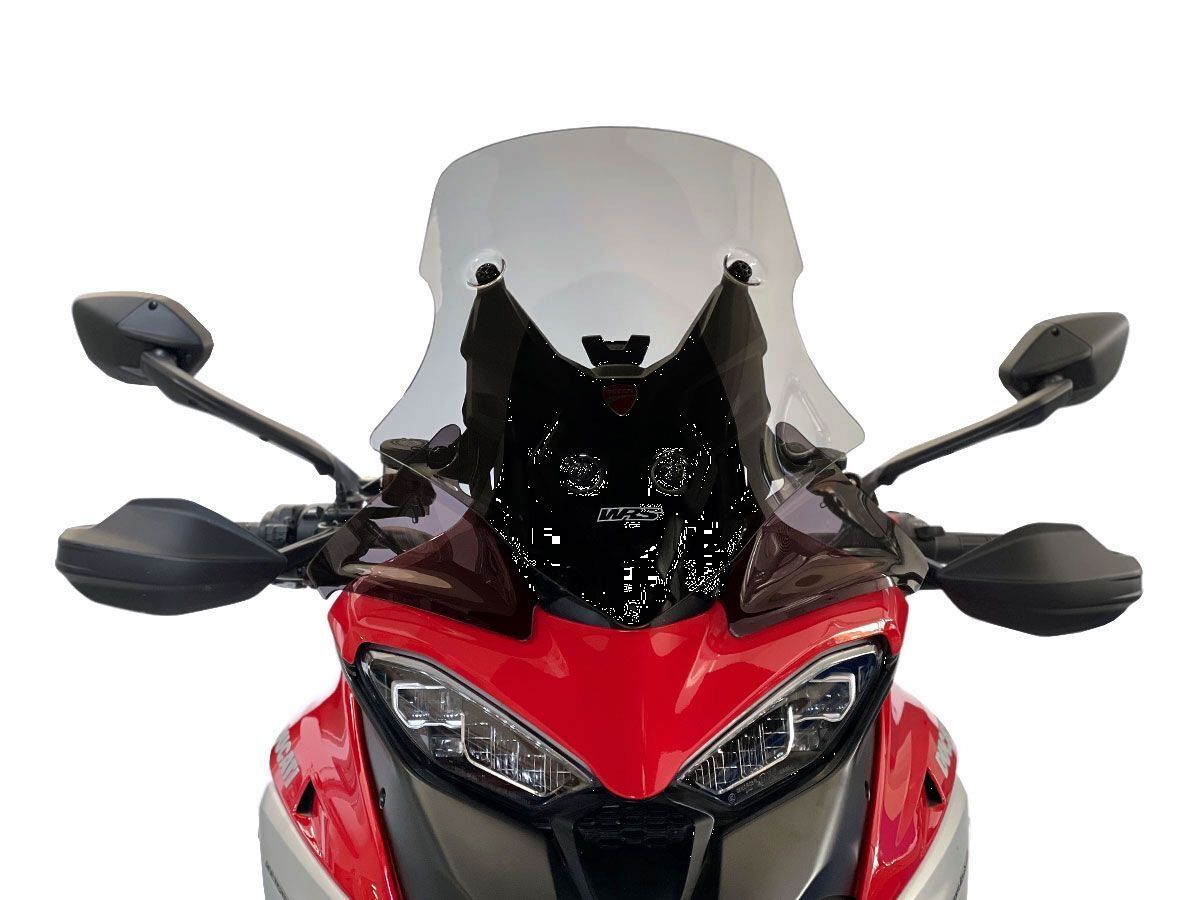 WRS WINDSCREEN TOURING MULTISTRADA DU017FS