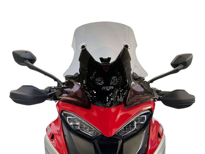 WRS WINDSCREEN TOURING MULTISTRADA DU017FS