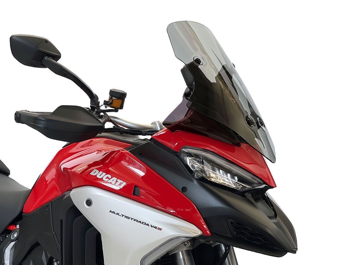 WRS WINDSCREEN TOURING MULTISTRADA DU017FS