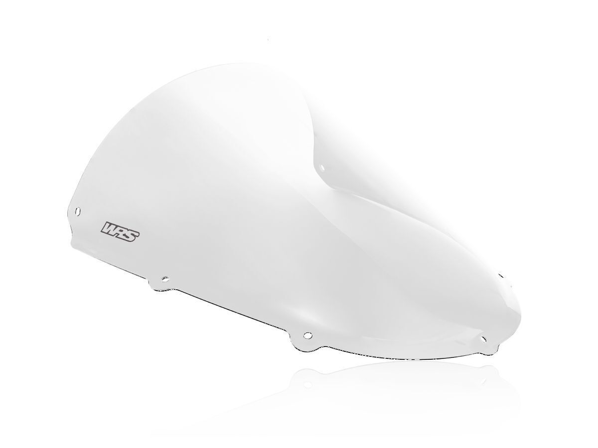 WRS WINDSCREEN RACE RS125 CLEAR AP015T