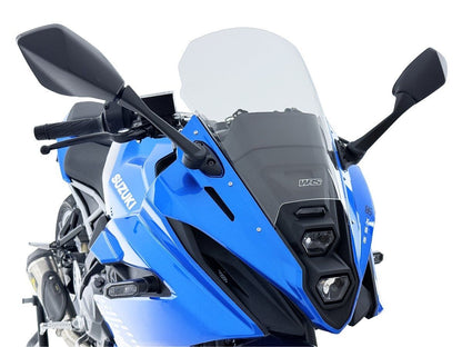 WRS WINDSCREEN TOURING GSX-8R CLEA SU009T
