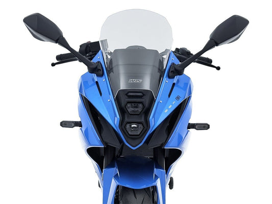 WRS WINDSCREEN TOURING GSX-8R CLEA SU009T