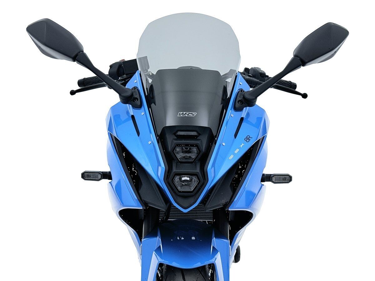 WRS WINDSCREEN TOURING GSX-8R SMOK SU009F
