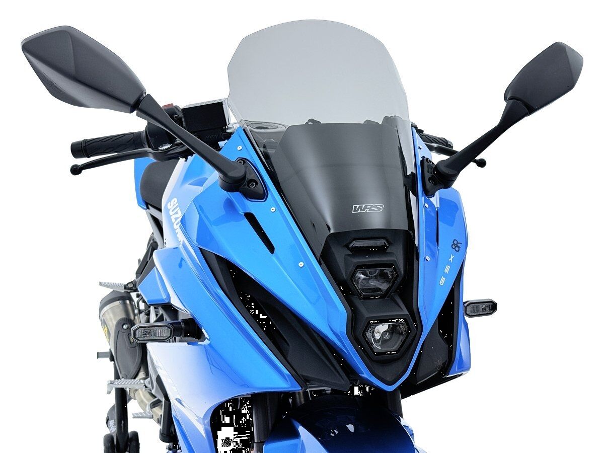 WRS WINDSCREEN TOURING GSX-8R SMOK SU009F