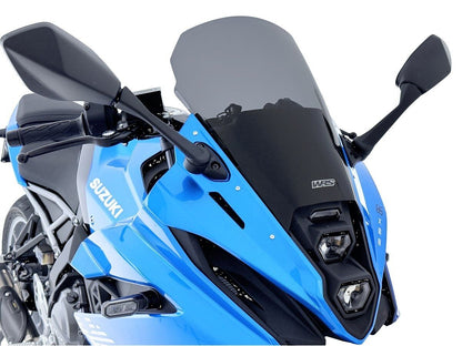 WRS WINDSCREEN TOURING GSX-8R DARK SU009FS