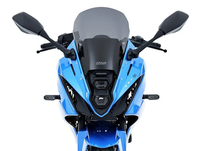 WRS WINDSCREEN TOURING GSX-8R DARK SU009FS