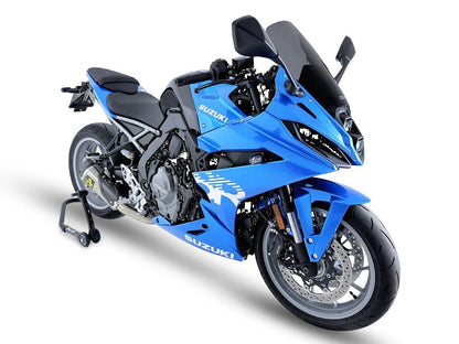 WRS WINDSCREEN TOURING GSX-8R DARK SU009FS