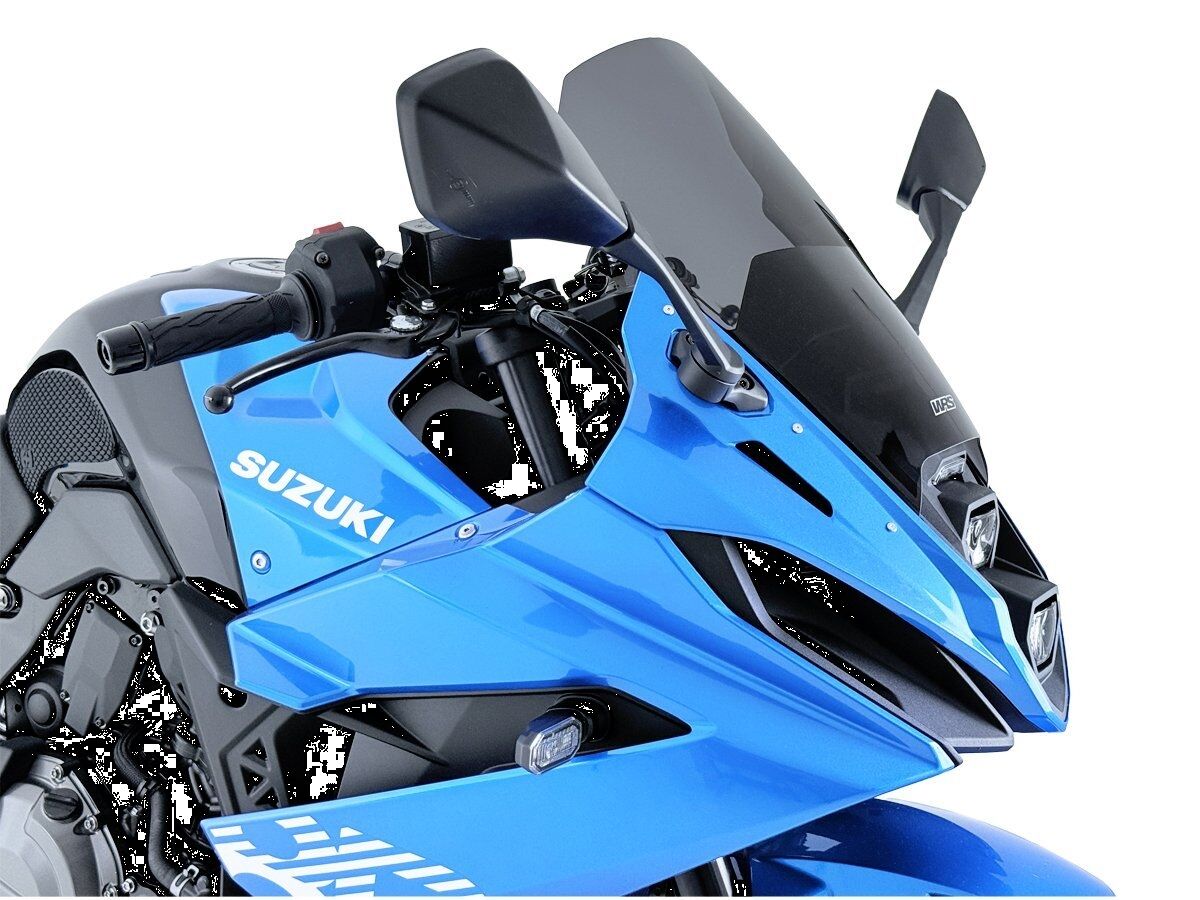 WRS WINDSCREEN TOURING GSX-8R DARK SU009FS