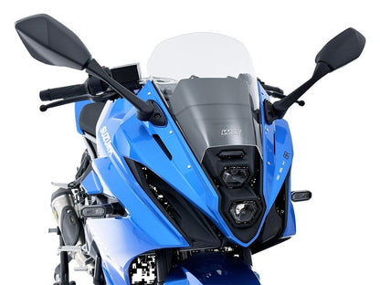 WRS WINDSCREEN SPORT GSX-8R CLEAR SU010T