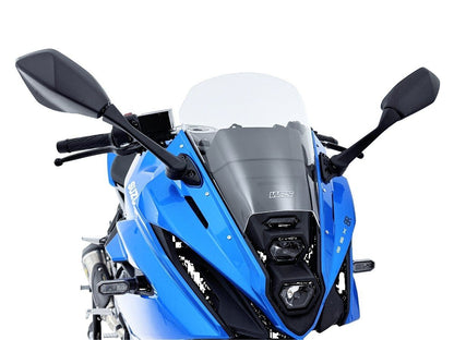 WRS WINDSCREEN SPORT GSX-8R CLEAR SU010T