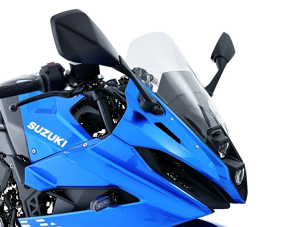 WRS WINDSCREEN SPORT GSX-8R CLEAR SU010T