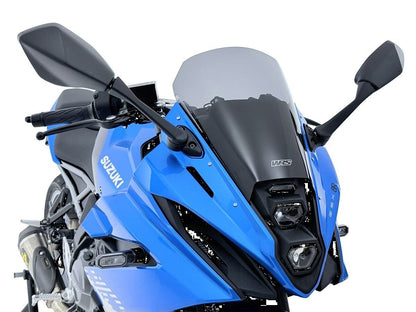 WRS WINDSCREEN SPORT GSX-8R DARK S SU010FS
