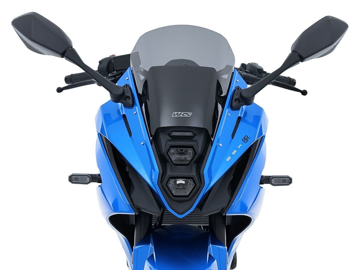 WRS WINDSCREEN SPORT GSX-8R DARK S SU010FS