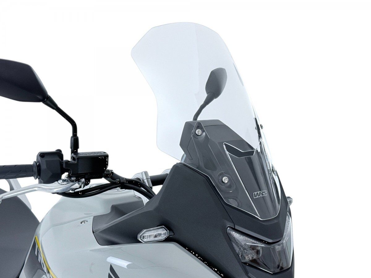 WRS WINDSCREEN CAPONORD XL750 TRAN HO084T