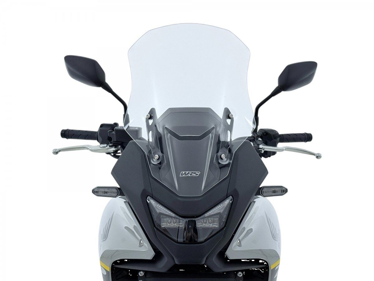 WRS WINDSCREEN CAPONORD XL750 TRAN HO084T