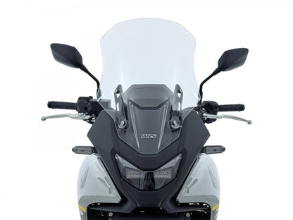WRS WINDSCREEN CAPONORD XL750 TRAN HO084T