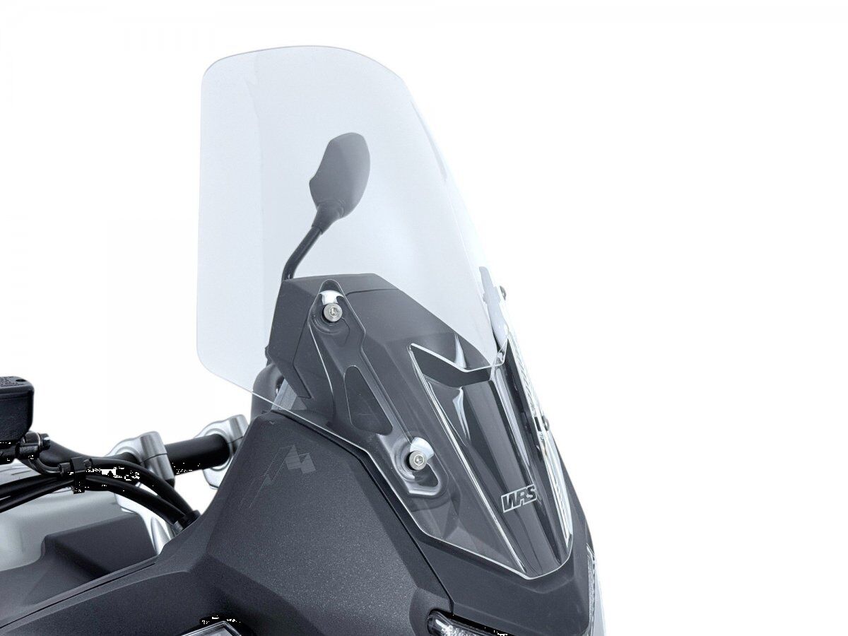 WRS WINDSCREEN TOURING XL750 TRANS HO085T