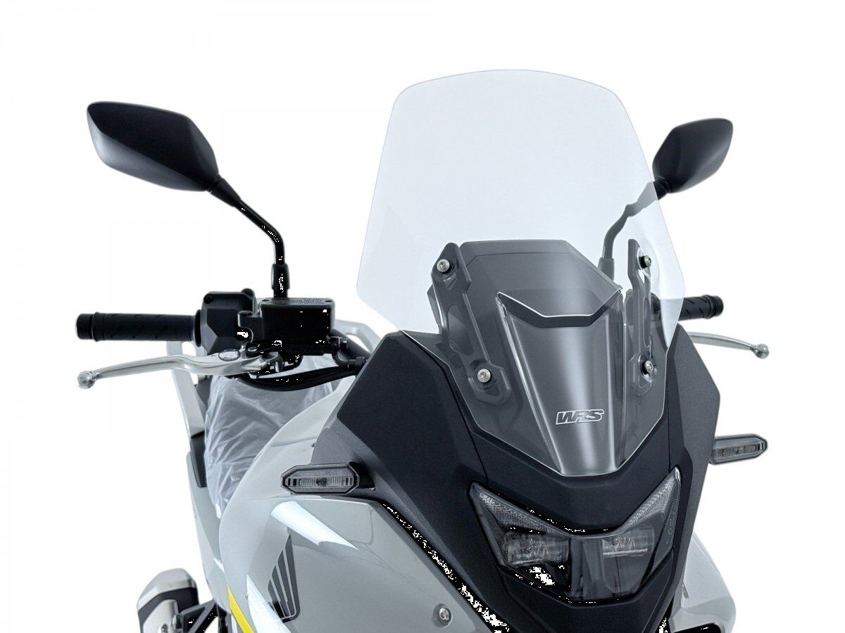 WRS WINDSCREEN TOURING XL750 TRANS HO085T
