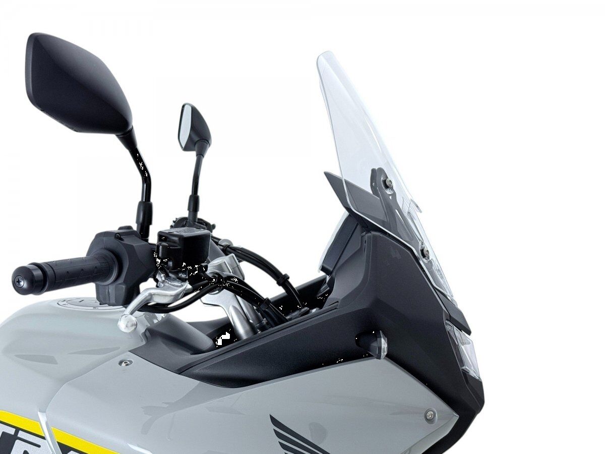 WRS WINDSCREEN TOURING XL750 TRANS HO085T