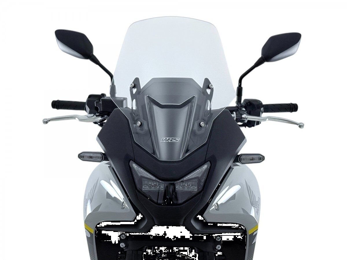 WRS WINDSCREEN TOURING XL750 TRANS HO085T