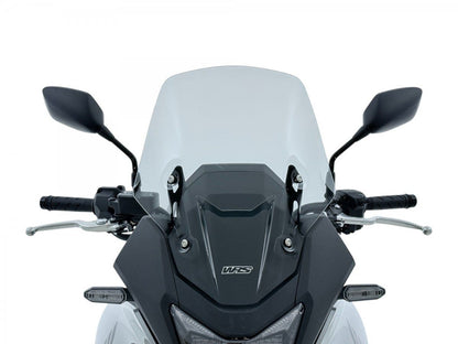 WRS WINDSCREEN TOURING XL750 TRANS HO085F