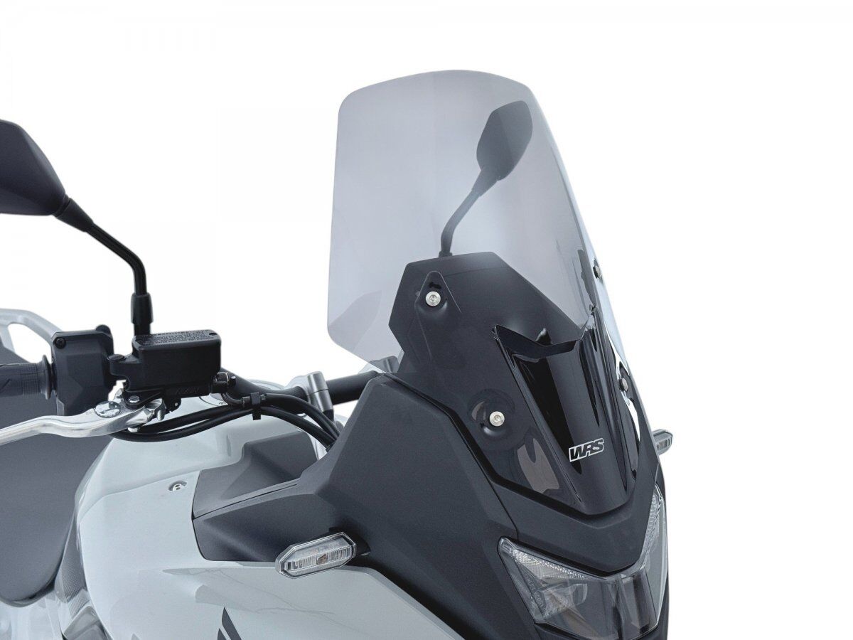 WRS WINDSCREEN TOURING XL750 TRANS HO085FS