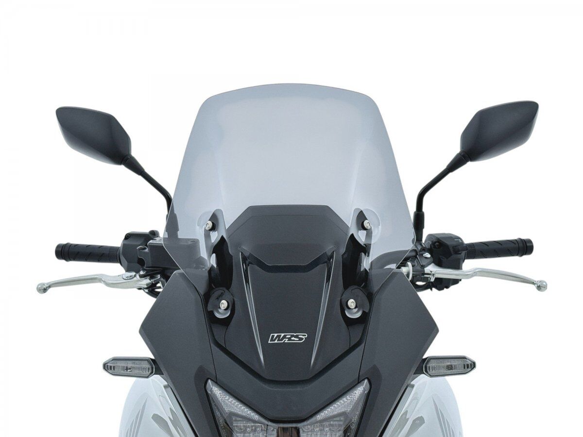 WRS WINDSCREEN TOURING XL750 TRANS HO085FS