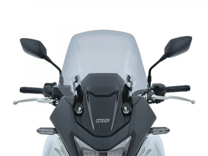 WRS WINDSCREEN TOURING XL750 TRANS HO085FS