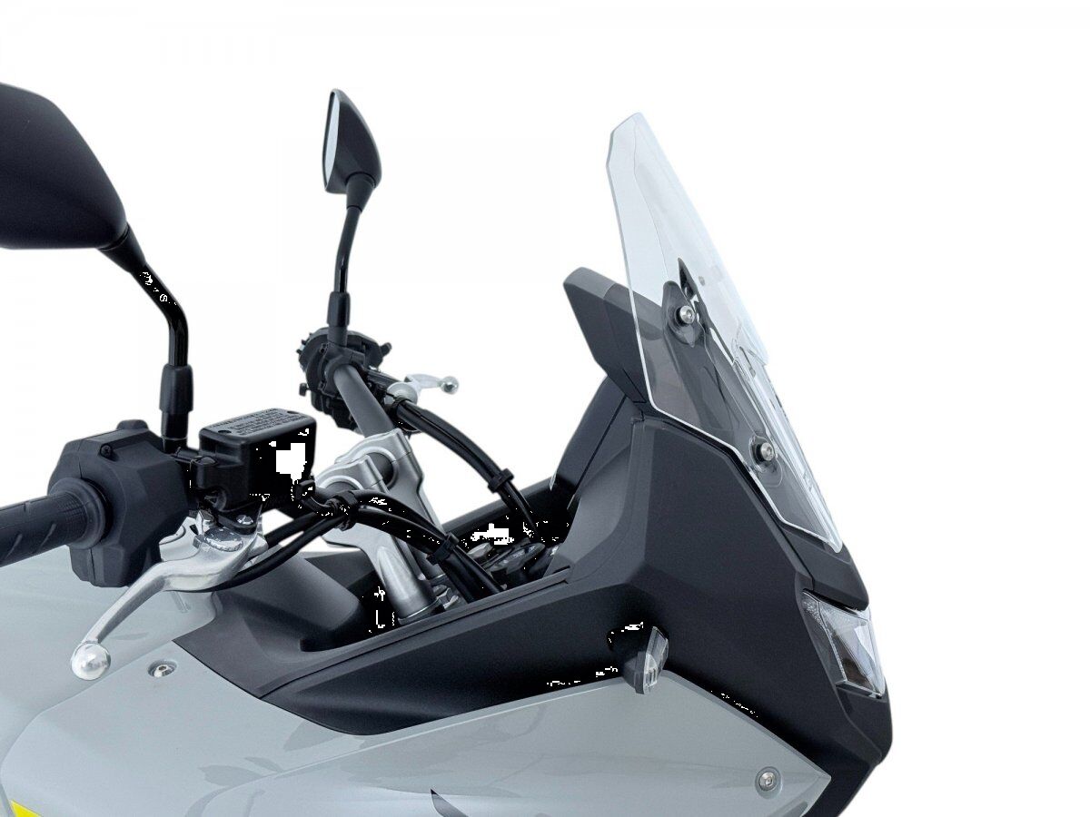 WRS WINDSCREEN SPORT XL750 TRANSAL HO086T