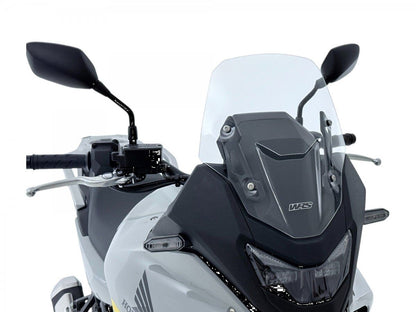 WRS WINDSCREEN SPORT XL750 TRANSAL HO086T