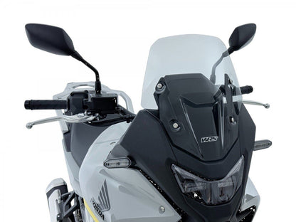 WRS WINDSCREEN SPORT XL750 TRANSAL HO086F