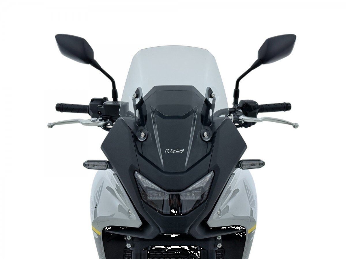 WRS WINDSCREEN SPORT XL750 TRANSAL HO086F