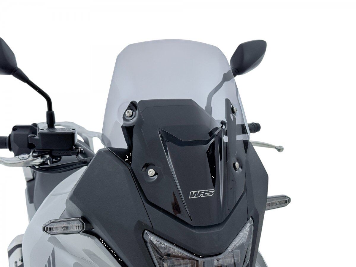 WRS WINDSCREEN SPORT XL750 TRANSAL HO086FS