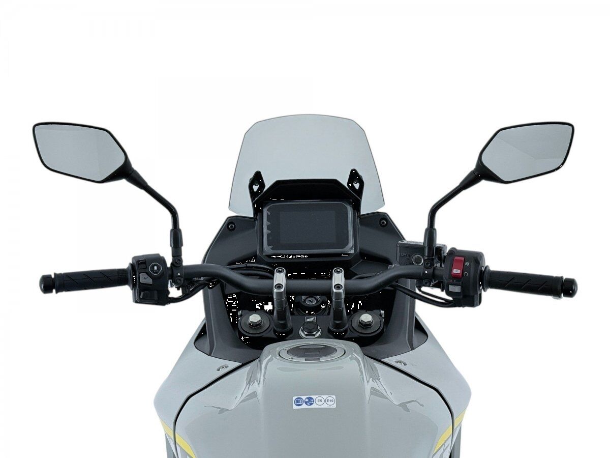 WRS WINDSCREEN SPORT XL750 TRANSAL HO086FS