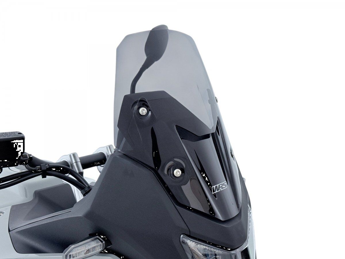 WRS WINDSCREEN SPORT XL750 TRANSAL HO086FS