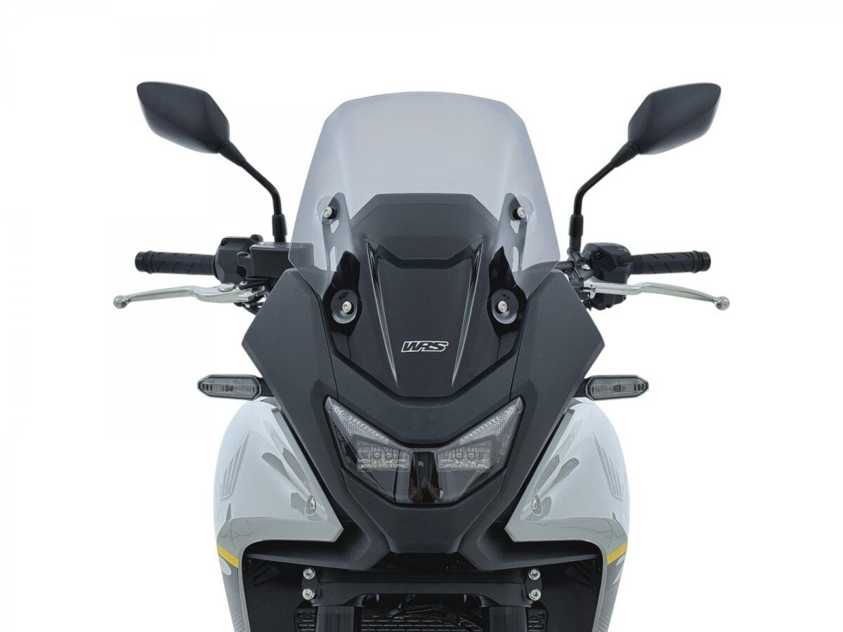 WRS WINDSCREEN SPORT XL750 TRANSAL HO086FS