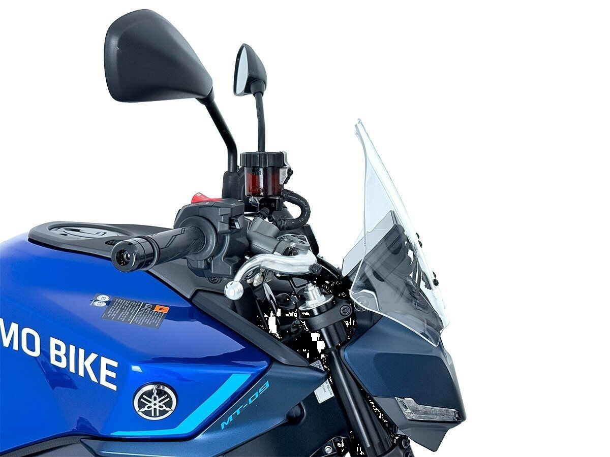 WRS WINDSCREEN TOURING MT-09 CLEAR YA045T