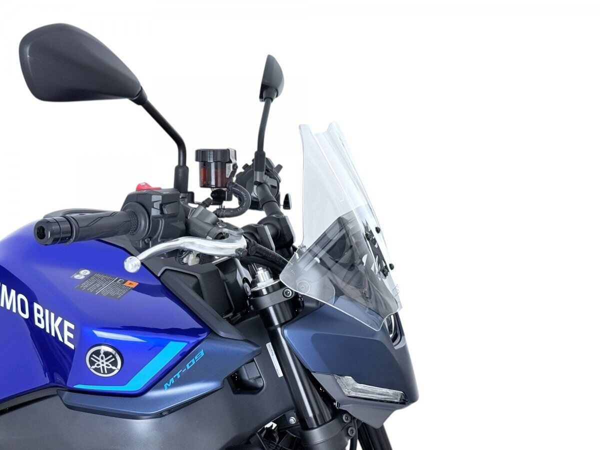 WRS WINDSCREEN TOURING MT-09 CLEAR YA045T