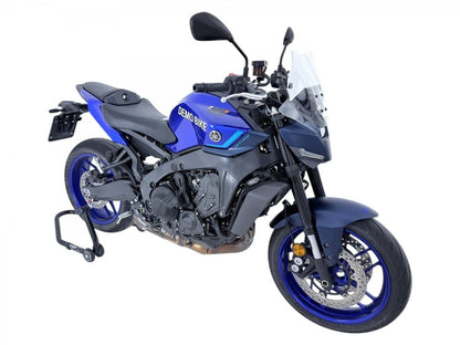 WRS WINDSCREEN TOURING MT-09 CLEAR YA045T