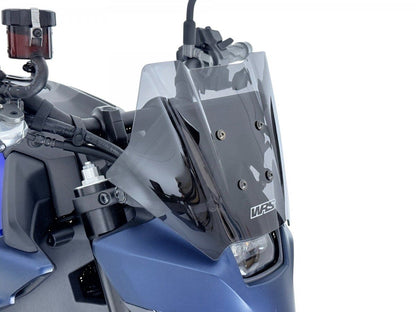 WRS WINDSCREEN SPORT MT-09 DARK SM YA046FS