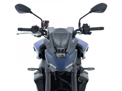 WRS WINDSCREEN SPORT MT-09 DARK SM YA046FS