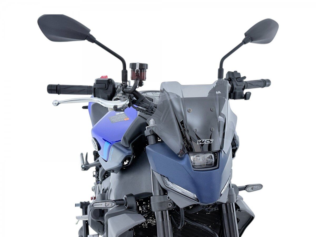 WRS WINDSCREEN SPORT MT-09 DARK SM YA046FS