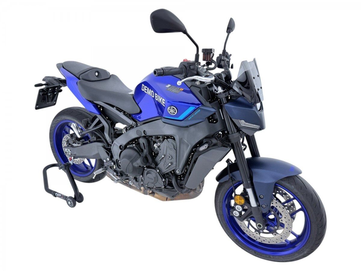 WRS WINDSCREEN SPORT MT-09 DARK SM YA046FS