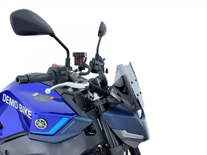 WRS WINDSCREEN SPORT MT-09 DARK SM YA046FS