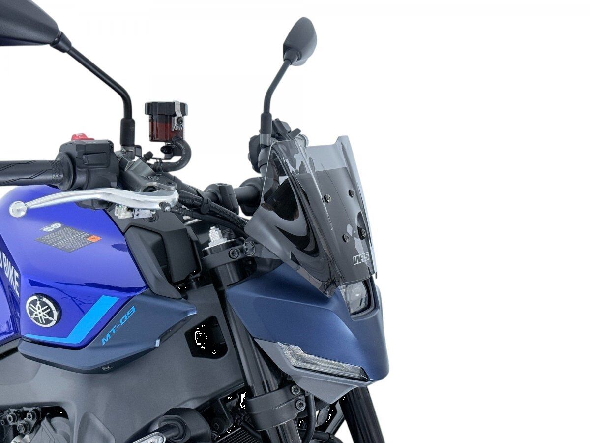 WRS WINDSCREEN SPORT MT-09 DARK SM YA046FS
