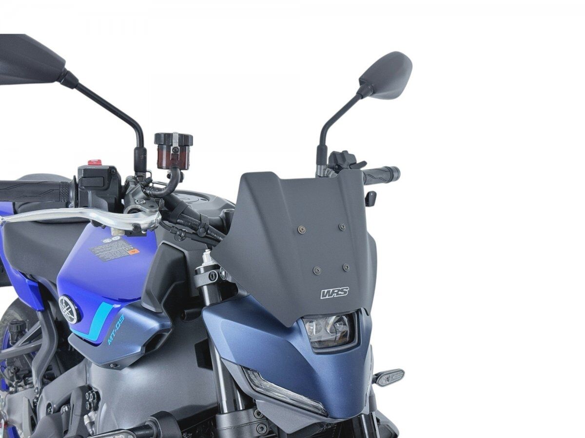 WRS WINDSCREEN SPORT MT-09 MATT BL YA046NO
