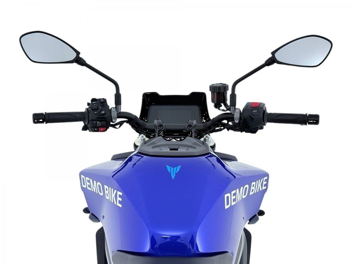 WRS WINDSCREEN SPORT MT-09 MATT BL YA046NO